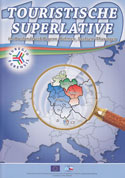 Broschüre "100 touristische Superlative" Magazin Touristische Superalative