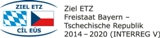 Logo Ziel-ETZ-Programm Bayern - Tschechische Republik